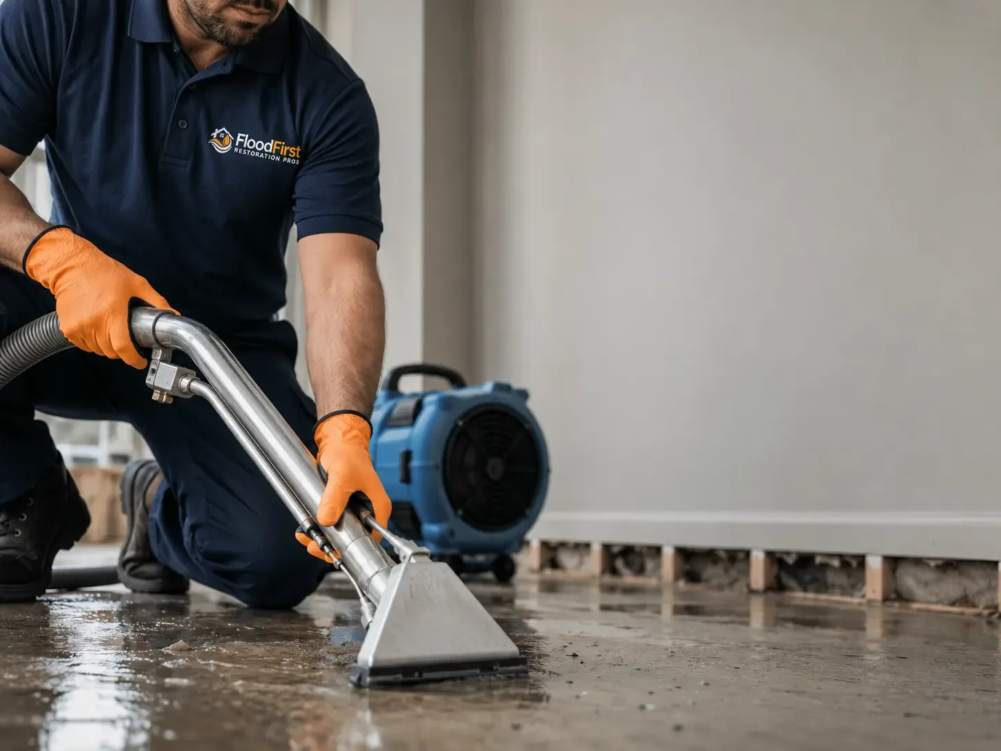 Why choose Flood Damage Restoration in Hiawatha, KS